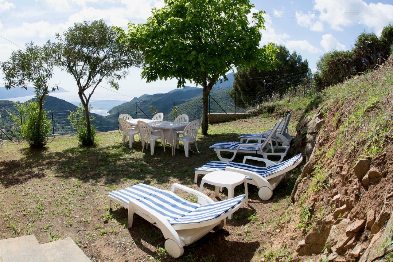 Villa U Vigu Partinello Exterior photo